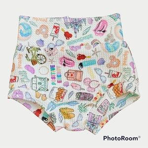 Hand made 0-3 months bummie